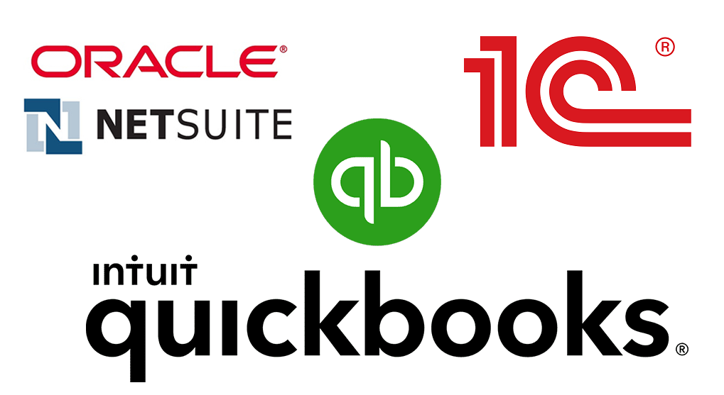 Integrate your favorite tools: QuickBooks, 1C, etc. *