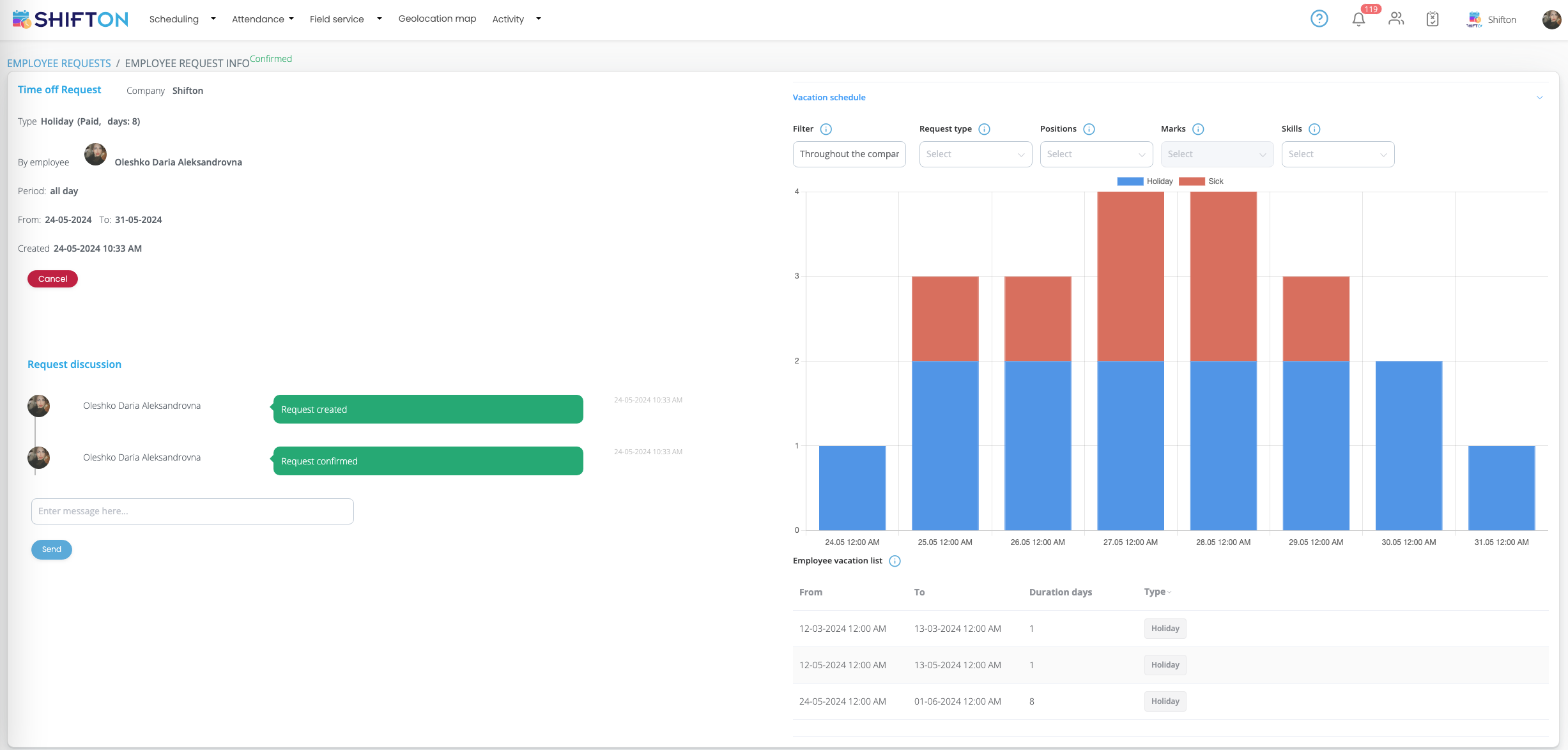 First ever module review